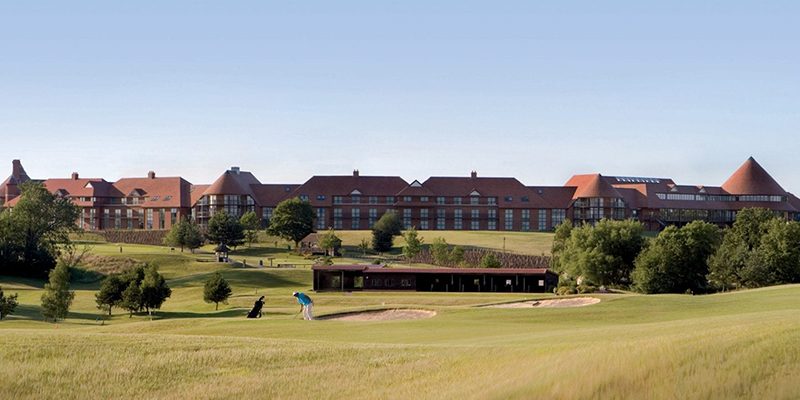2022 – East Sussex National