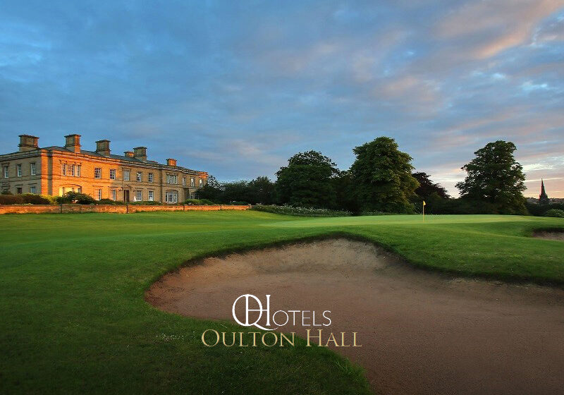 Oulton Hall