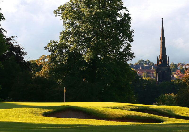 2012 – Oulton Hall