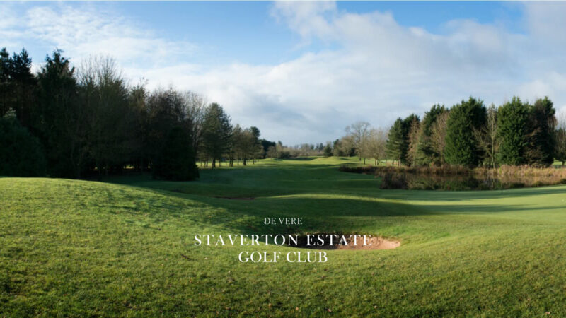 2016 – Staverton Park