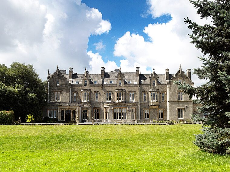 2025 – Shendish Manor